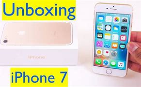 Image result for iPhone 7 32G Unboxing