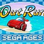 Image result for Out Run 32X