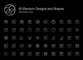 Image result for Random Shapes