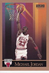 Image result for Valuable Basketball Cards Michael Jordan