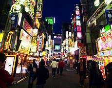 Image result for Japan City Night Photo Shoot