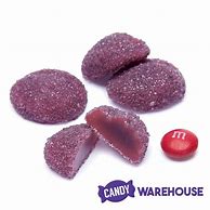Image result for Plum Sugar Candy Gumdrops