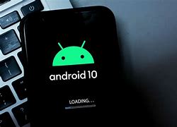 Image result for Android 10 Interface