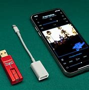 Image result for AudioQuest DragonFly iPhone Camera Adapter