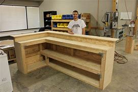 Image result for Mobile Counter Top Bar Plan