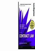 Image result for Contract Law UK