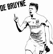 Image result for Kevin De Bruyne Premier League Trophy