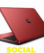 Image result for Red HP Laptop Touch Screen