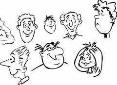 Image result for Cool Cartoon Drawings People