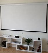 Image result for Drop Down Projector Screen