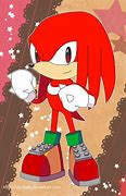 Image result for Sonic Y Knuckles