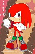 Image result for Knuckles X Tikal Kiss
