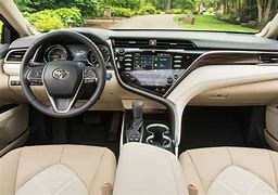 Image result for Toyota Camry 2019 Interior Dashboard