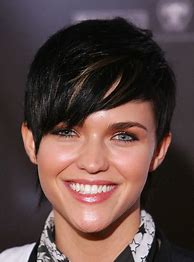 Image result for Butch Haircut Women