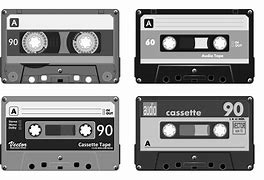 Image result for 80s Cassette Tape