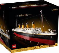 Image result for LEGO Titanic Meme