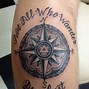 Image result for Not All Who Wander Are Lost Tattoo Designs