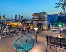 Image result for Flight Club Roof Terrace