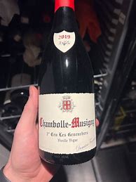 Image result for Fourrier Chambolle Musigny Gruenchers Vieille Vigne