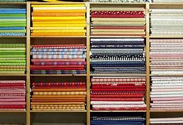 Image result for Fabric Display Rack