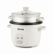 Image result for Aroma Rice Cooker 4 Cup