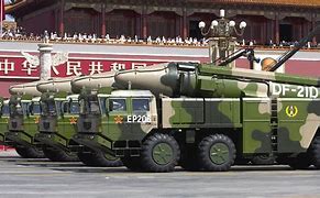 Image result for China Ballistic Missile