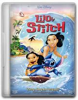 Image result for Lilo & Stitch VHS