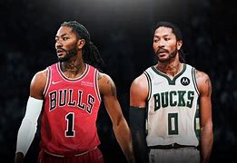 Image result for Derrick Rose Drafted