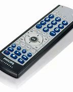Image result for Philips Universal Remote Blue 6 Device Control