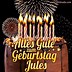 Image result for Happy Birthday Jules