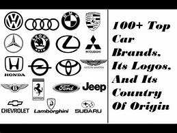 Image result for All Car Brands