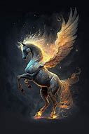 Image result for Golden Galaxy Pegasus