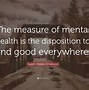 Image result for Mental Health Quotes
