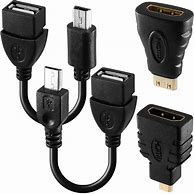 Image result for Tablet Cord Connector Adapter