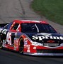 Image result for Brown 45 Sprint Cup Car
