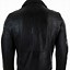 Image result for Black Leather Coats for Men