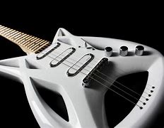 Image result for Futuristic Guitar