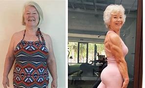 Image result for Old Lady Skin and Body