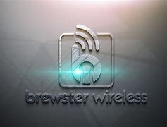 Image result for Wireless Logo Black and W/WHITE