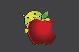 Image result for Apple V Android