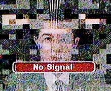 Image result for No Signal Scyfi