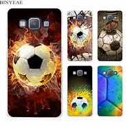 Image result for Samsung Galaxy A12 Phone Cases Football