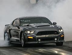 Image result for Mustang Drag Racing