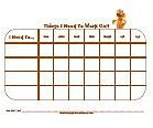 Image result for Today I Feel Chart Muppets