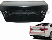 Image result for Toyota Camry Trunk Lid