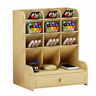 Image result for 5 compartment mail sorter desk organizer