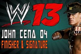 Image result for WWE '13 John Cena