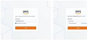 Image result for AWS Login