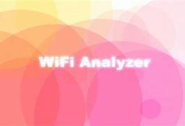 Image result for Topologi WiFi Analyzer