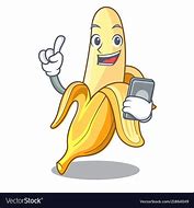 Image result for Banana Phone SVG